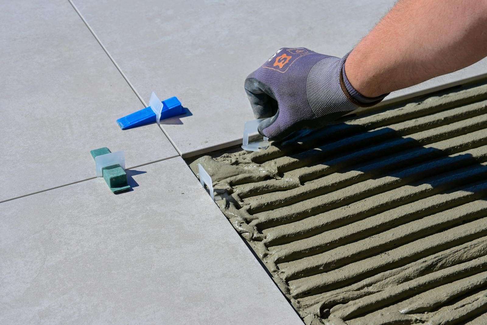 Meridian Tile & Stone — Tile